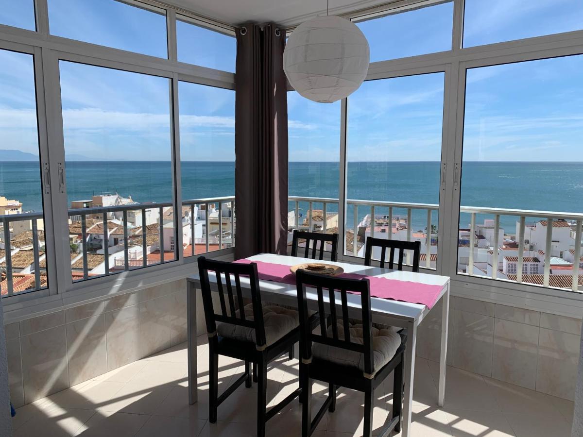 Palm Beach 7th - La Carihuela Torremolinos Ngoại thất bức ảnh