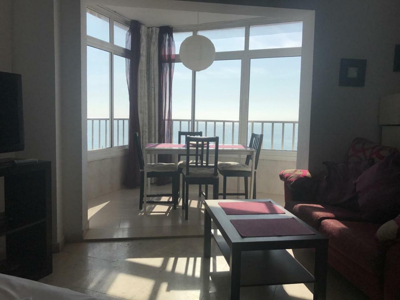 Palm Beach 7th - La Carihuela Torremolinos Ngoại thất bức ảnh