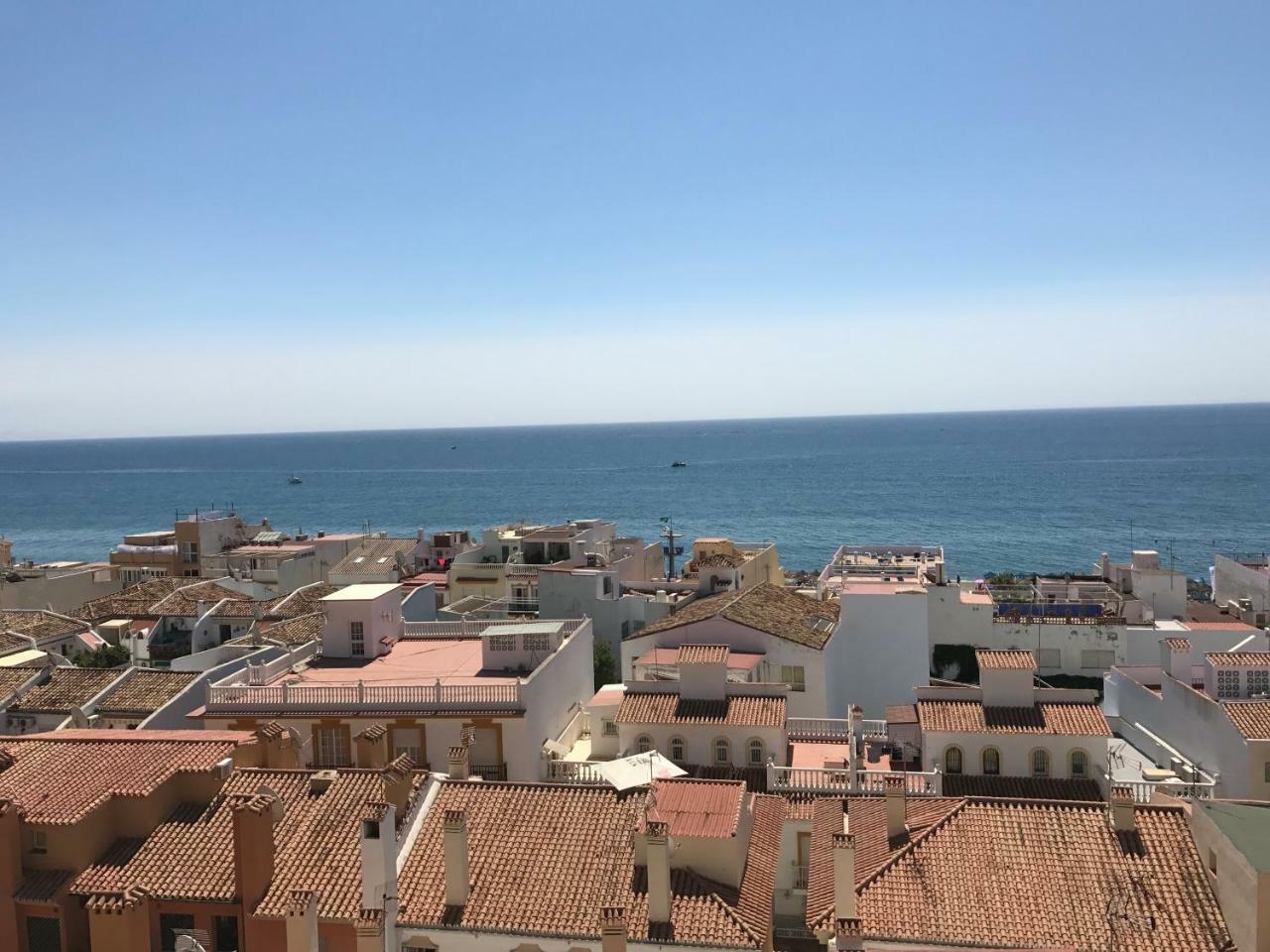 Palm Beach 7th - La Carihuela Torremolinos Ngoại thất bức ảnh